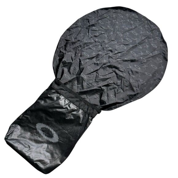 Vintage Y2K Oakley Tactical Waterproof Packable Bag/Mat Gorpcore - Picture 1 of 4